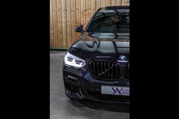 BMW X3 XDrive30e M-Sport *Pano*H/K*360 Camera*Trekhaak*Head-Up*