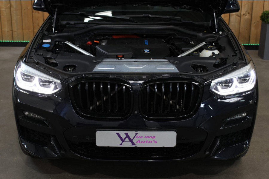 BMW X3 XDrive30e M-Sport *Pano*H/K*360 Camera*Trekhaak*Head-Up*