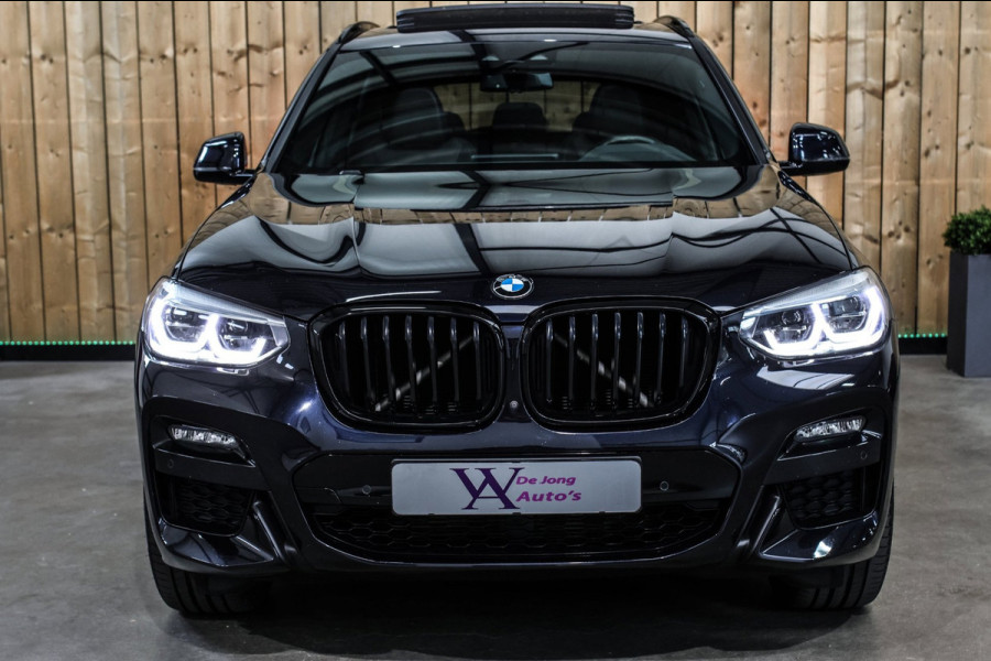 BMW X3 XDrive30e M-Sport *Pano*H/K*360 Camera*Trekhaak*Head-Up*
