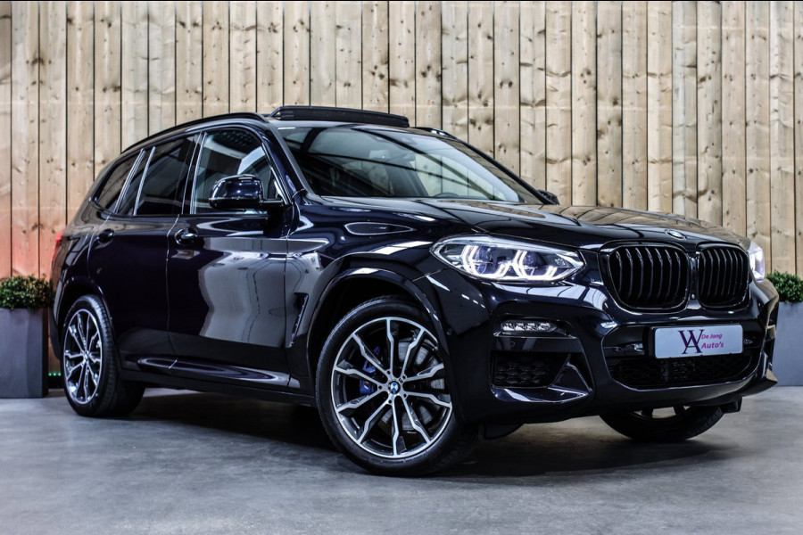 BMW X3 XDrive30e M-Sport *Pano*H/K*360 Camera*Trekhaak*Head-Up*