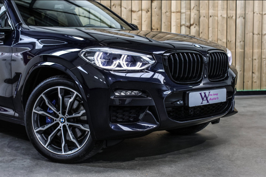 BMW X3 XDrive30e M-Sport *Pano*H/K*360 Camera*Trekhaak*Head-Up*