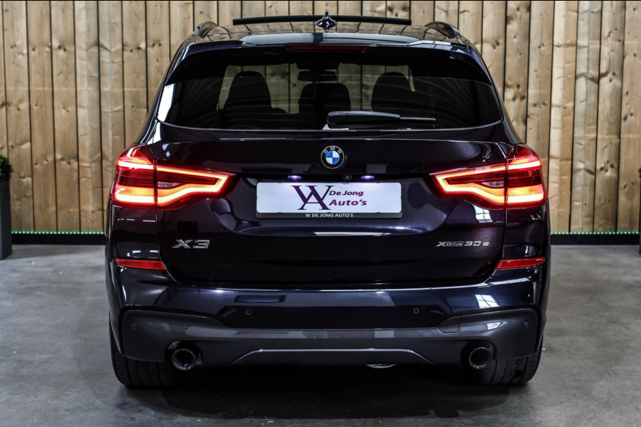 BMW X3 XDrive30e M-Sport *Pano*H/K*360 Camera*Trekhaak*Head-Up*
