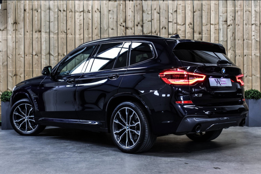 BMW X3 XDrive30e M-Sport *Pano*H/K*360 Camera*Trekhaak*Head-Up*