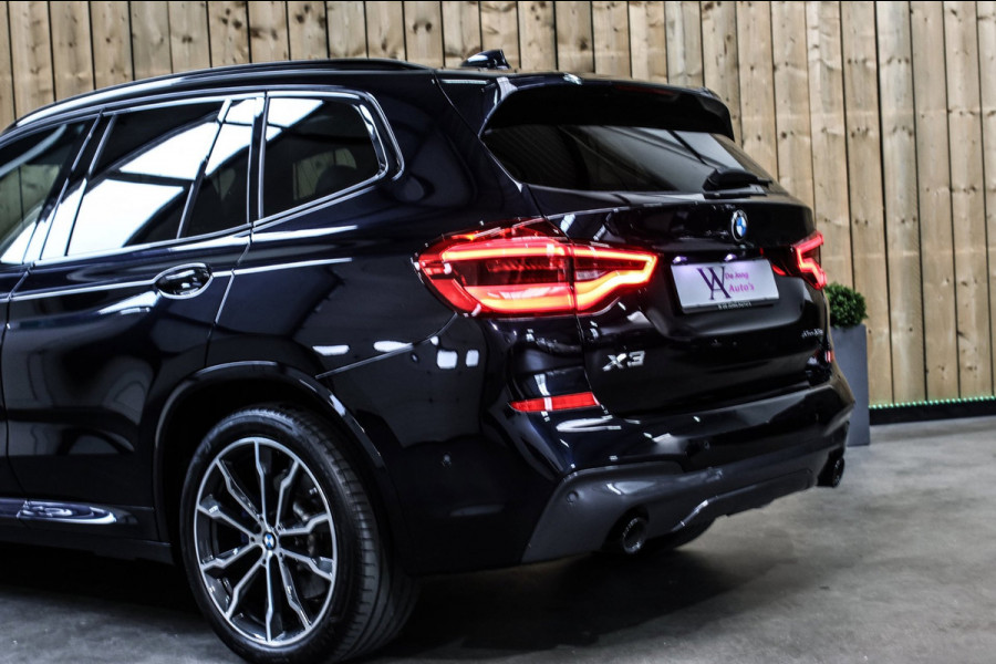 BMW X3 XDrive30e M-Sport *Pano*H/K*360 Camera*Trekhaak*Head-Up*