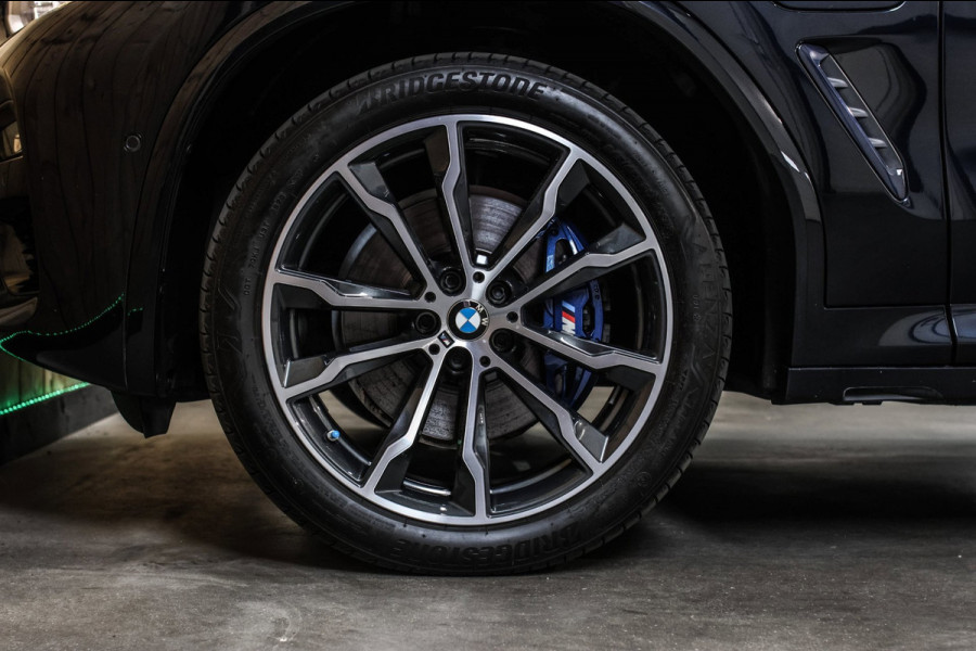 BMW X3 XDrive30e M-Sport *Pano*H/K*360 Camera*Trekhaak*Head-Up*