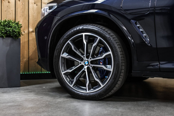 BMW X3 XDrive30e M-Sport *Pano*H/K*360 Camera*Trekhaak*Head-Up*