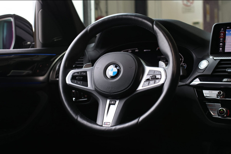 BMW X3 XDrive30e M-Sport *Pano*H/K*360 Camera*Trekhaak*Head-Up*
