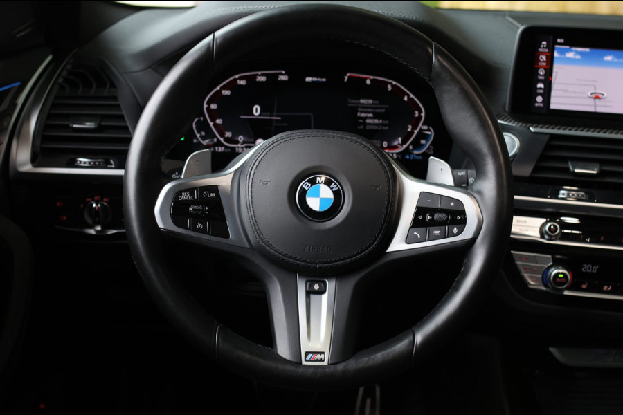 BMW X3 XDrive30e M-Sport *Pano*H/K*360 Camera*Trekhaak*Head-Up*