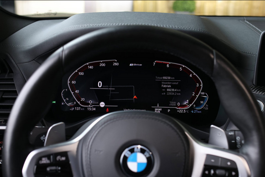 BMW X3 XDrive30e M-Sport *Pano*H/K*360 Camera*Trekhaak*Head-Up*