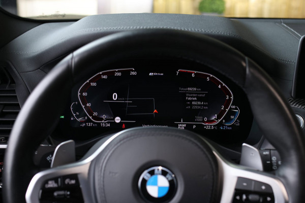 BMW X3 XDrive30e M-Sport *Pano*H/K*360 Camera*Trekhaak*Head-Up*