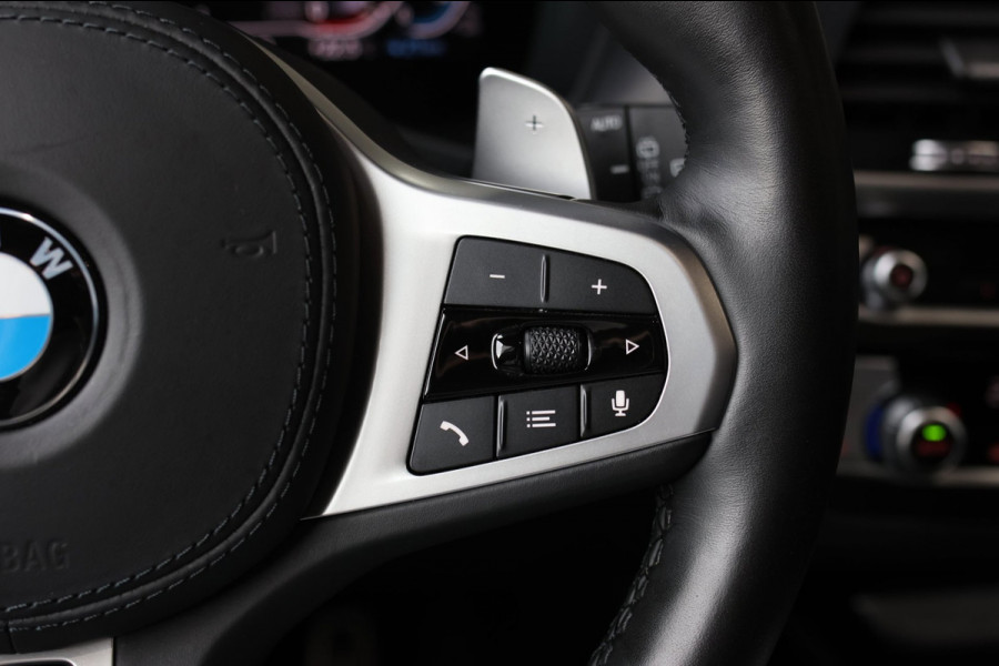 BMW X3 XDrive30e M-Sport *Pano*H/K*360 Camera*Trekhaak*Head-Up*