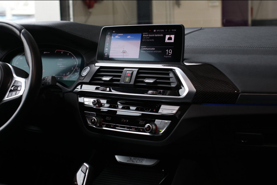 BMW X3 XDrive30e M-Sport *Pano*H/K*360 Camera*Trekhaak*Head-Up*