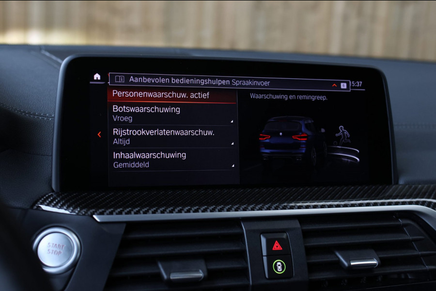 BMW X3 XDrive30e M-Sport *Pano*H/K*360 Camera*Trekhaak*Head-Up*