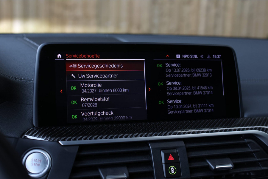 BMW X3 XDrive30e M-Sport *Pano*H/K*360 Camera*Trekhaak*Head-Up*