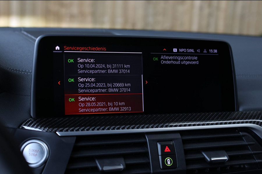BMW X3 XDrive30e M-Sport *Pano*H/K*360 Camera*Trekhaak*Head-Up*