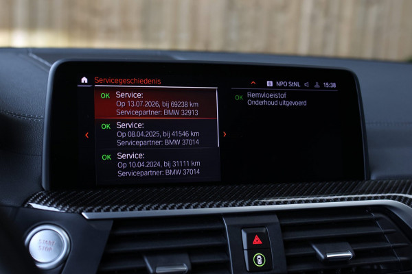 BMW X3 XDrive30e M-Sport *Pano*H/K*360 Camera*Trekhaak*Head-Up*