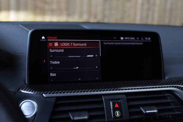 BMW X3 XDrive30e M-Sport *Pano*H/K*360 Camera*Trekhaak*Head-Up*