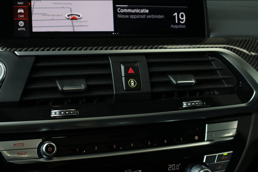 BMW X3 XDrive30e M-Sport *Pano*H/K*360 Camera*Trekhaak*Head-Up*