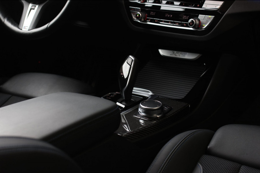 BMW X3 XDrive30e M-Sport *Pano*H/K*360 Camera*Trekhaak*Head-Up*