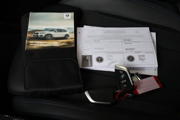 BMW X3 XDrive30e M-Sport *Pano*H/K*360 Camera*Trekhaak*Head-Up*