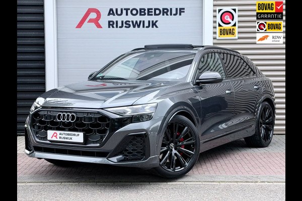Audi Q8 60 TFSI e quattro Pro Line S Competition BTW!