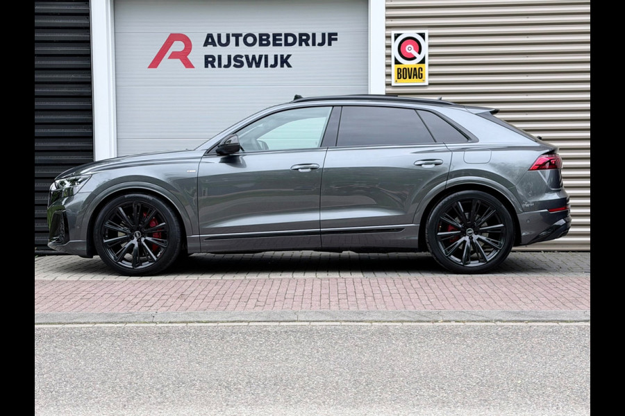 Audi Q8 60 TFSI e quattro Pro Line S Competition BTW!
