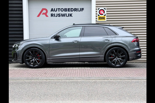 Audi Q8 60 TFSI e quattro Pro Line S Competition BTW!