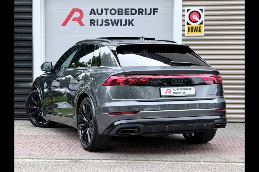 Audi Q8 60 TFSI e quattro Pro Line S Competition BTW!