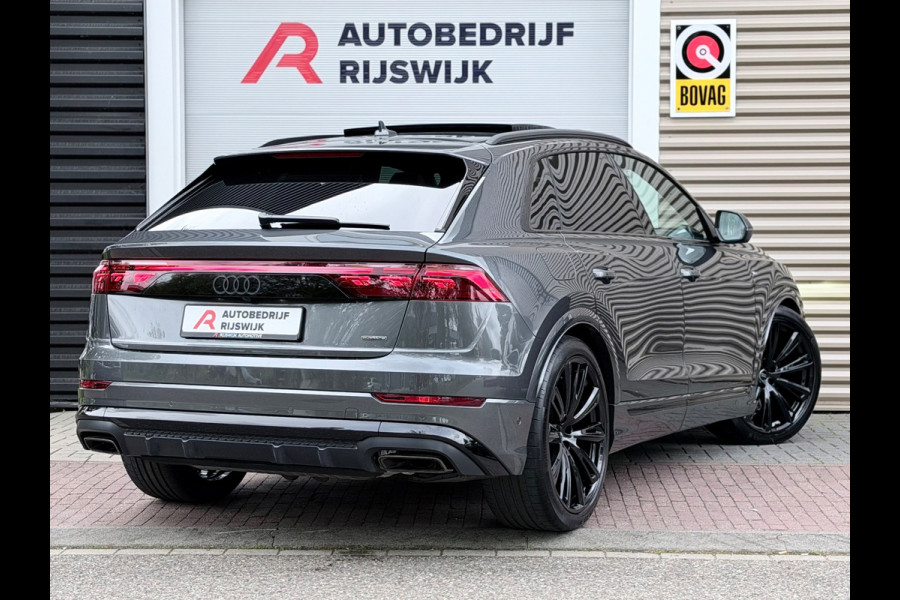 Audi Q8 60 TFSI e quattro Pro Line S Competition BTW!