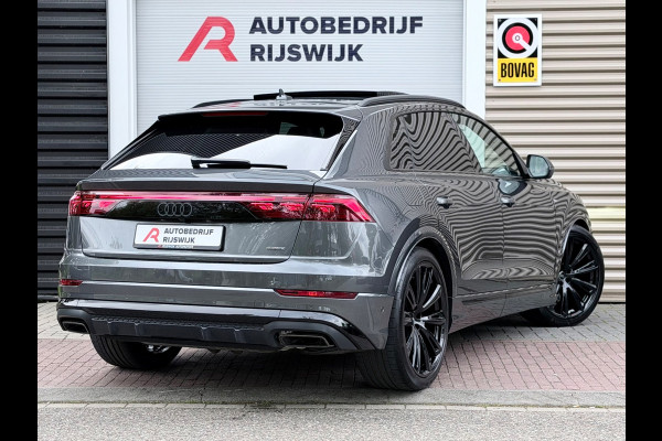 Audi Q8 60 TFSI e quattro Pro Line S Competition BTW!