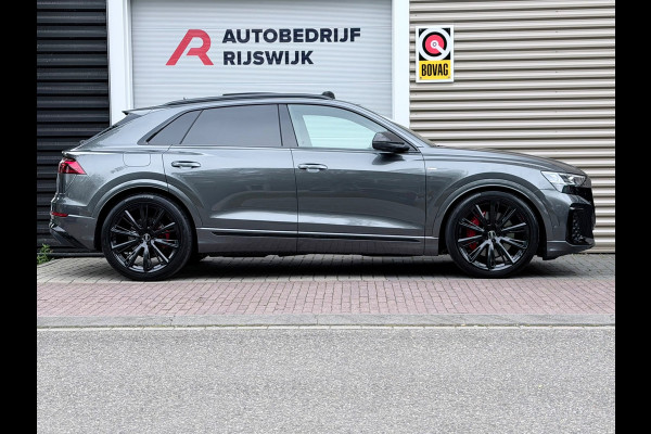 Audi Q8 60 TFSI e quattro Pro Line S Competition BTW!