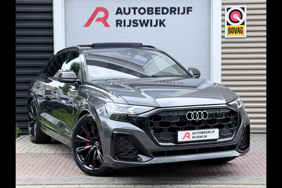 Audi Q8 60 TFSI e quattro Pro Line S Competition BTW!