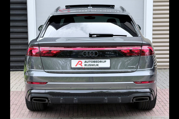 Audi Q8 60 TFSI e quattro Pro Line S Competition BTW!