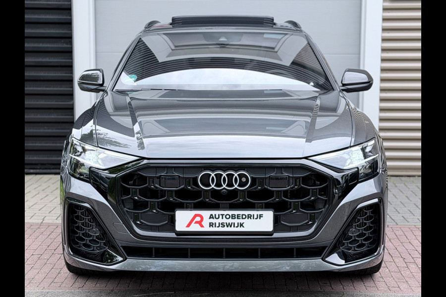 Audi Q8 60 TFSI e quattro Pro Line S Competition BTW!