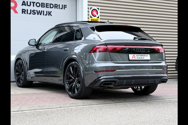 Audi Q8 60 TFSI e quattro Pro Line S Competition BTW!
