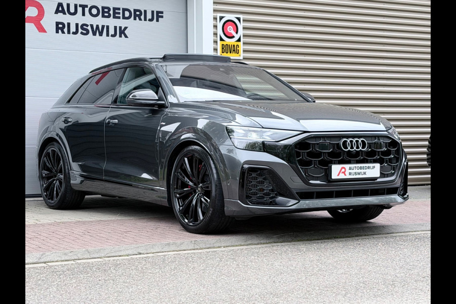 Audi Q8 60 TFSI e quattro Pro Line S Competition BTW!