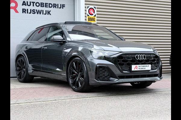 Audi Q8 60 TFSI e quattro Pro Line S Competition BTW!