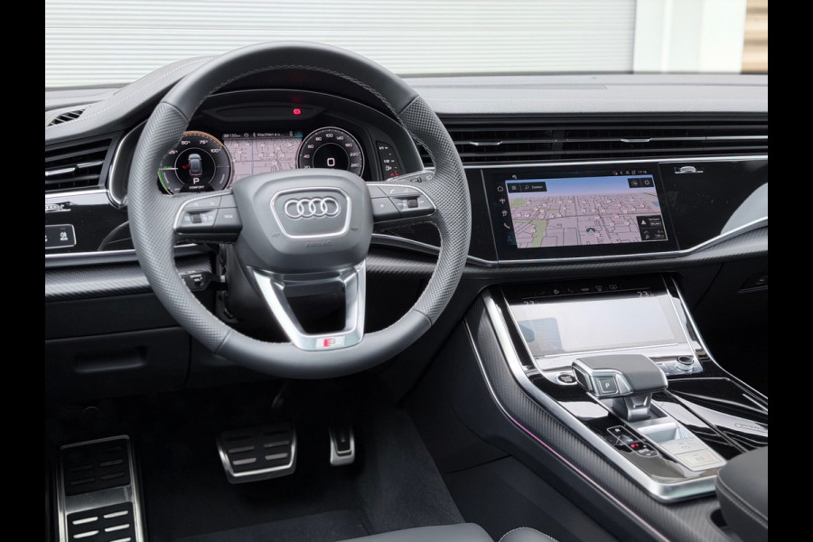 Audi Q8 60 TFSI e quattro Pro Line S Competition BTW!
