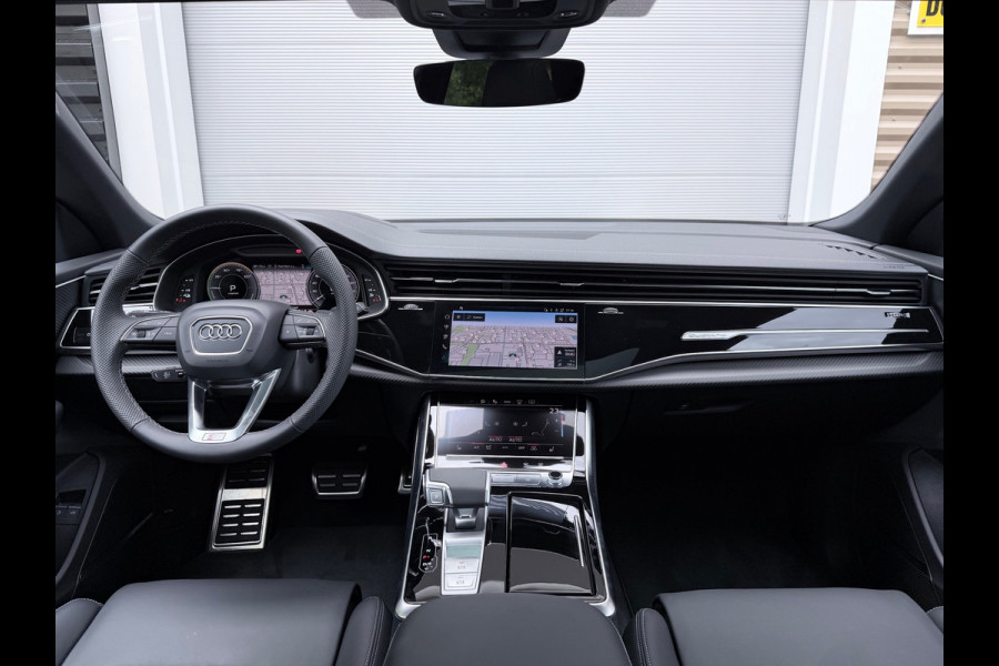 Audi Q8 60 TFSI e quattro Pro Line S Competition BTW!
