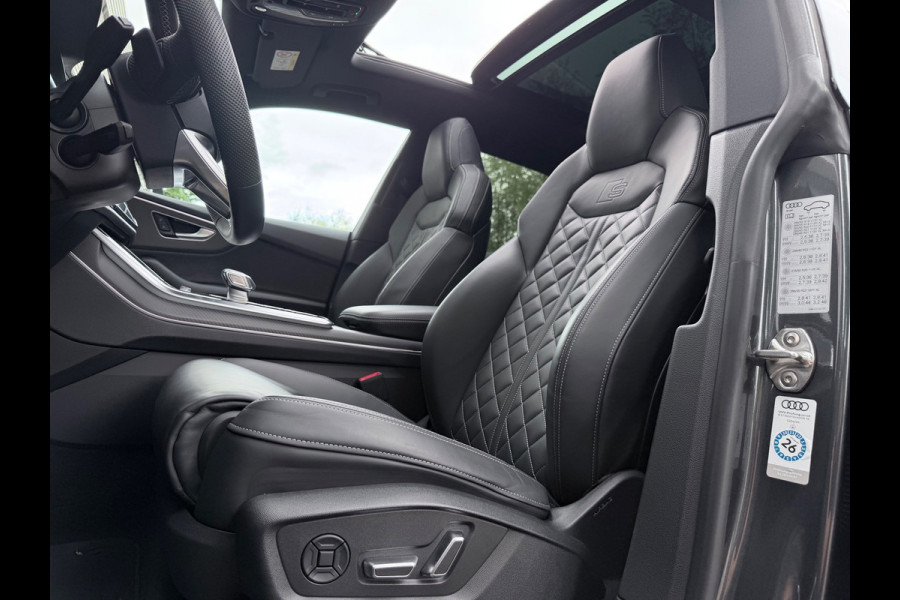 Audi Q8 60 TFSI e quattro Pro Line S Competition BTW!