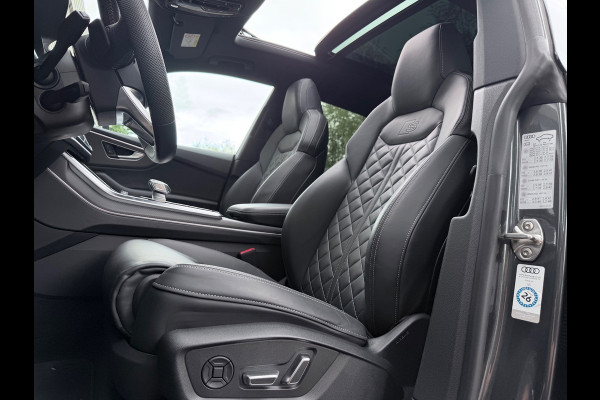 Audi Q8 60 TFSI e quattro Pro Line S Competition BTW!