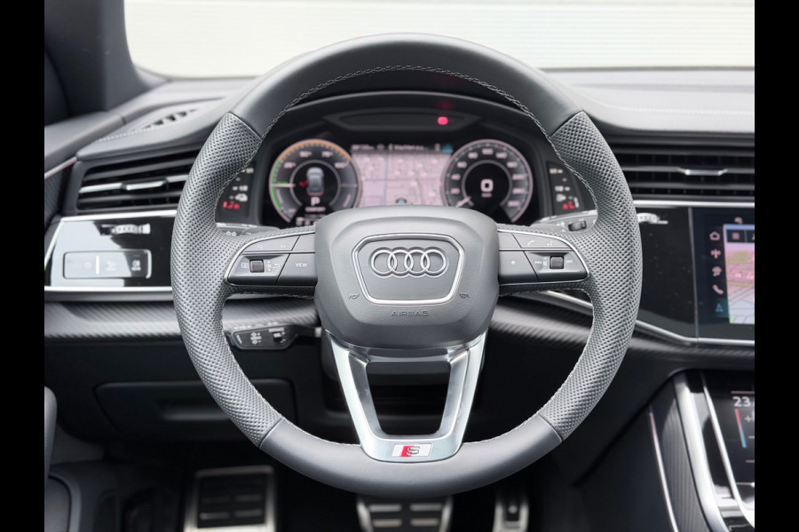 Audi Q8 60 TFSI e quattro Pro Line S Competition BTW!