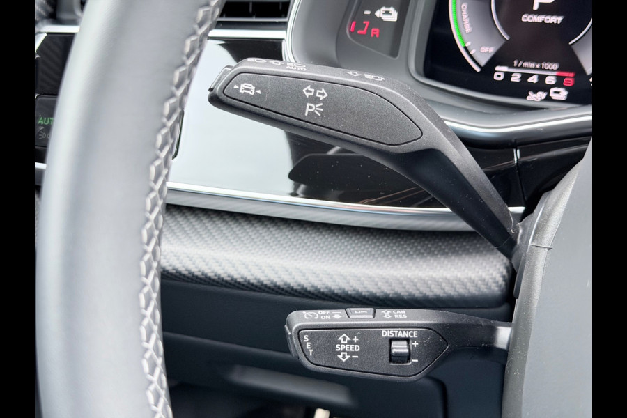 Audi Q8 60 TFSI e quattro Pro Line S Competition BTW!