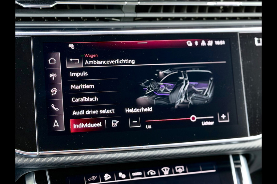 Audi Q8 60 TFSI e quattro Pro Line S Competition BTW!