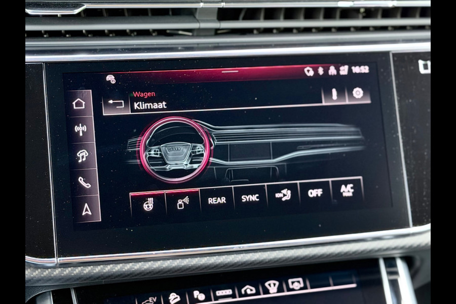 Audi Q8 60 TFSI e quattro Pro Line S Competition BTW!