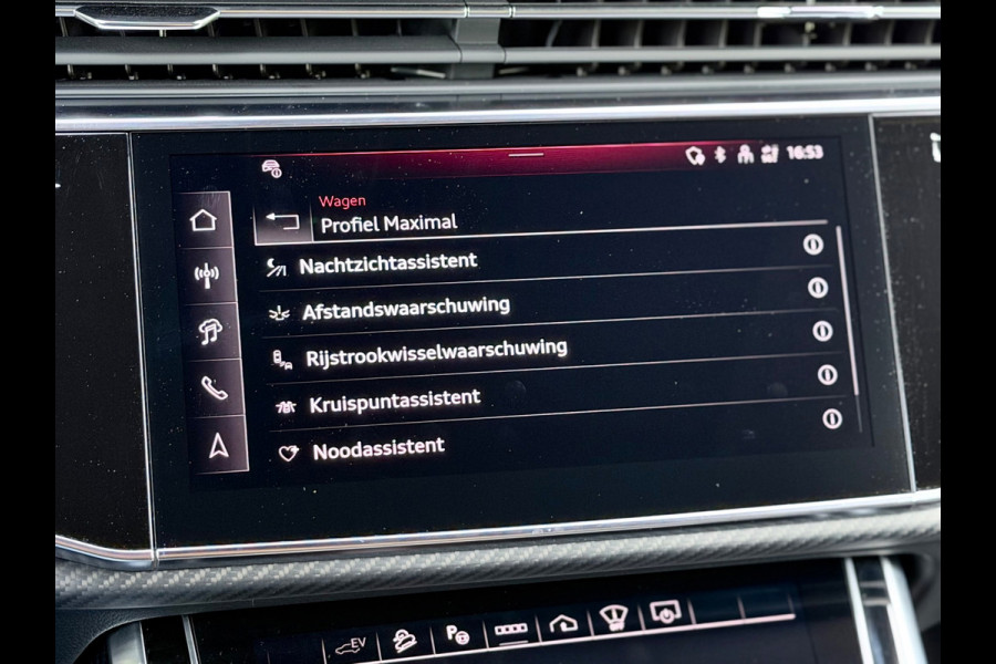 Audi Q8 60 TFSI e quattro Pro Line S Competition BTW!