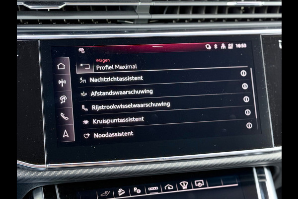 Audi Q8 60 TFSI e quattro Pro Line S Competition BTW!