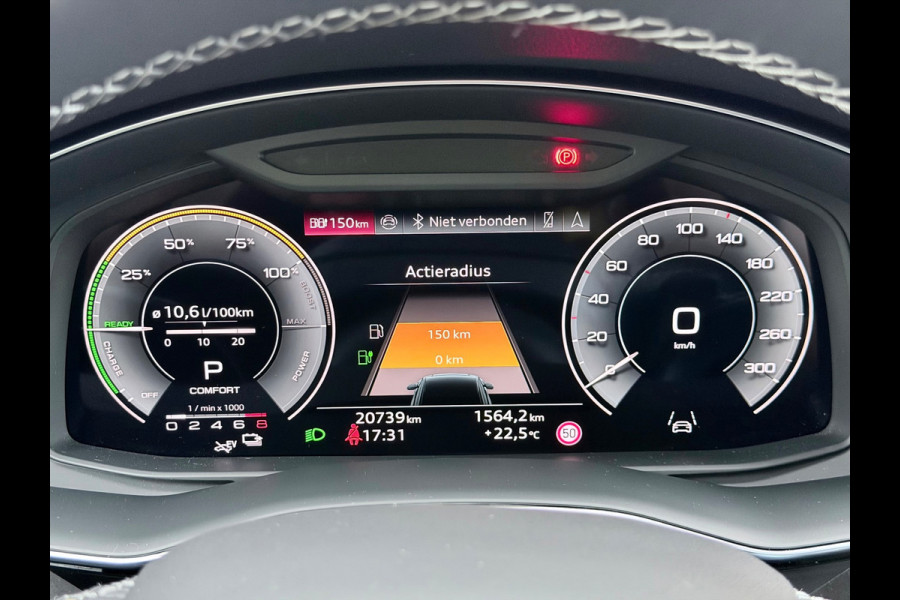 Audi Q8 60 TFSI e quattro Pro Line S Competition BTW!