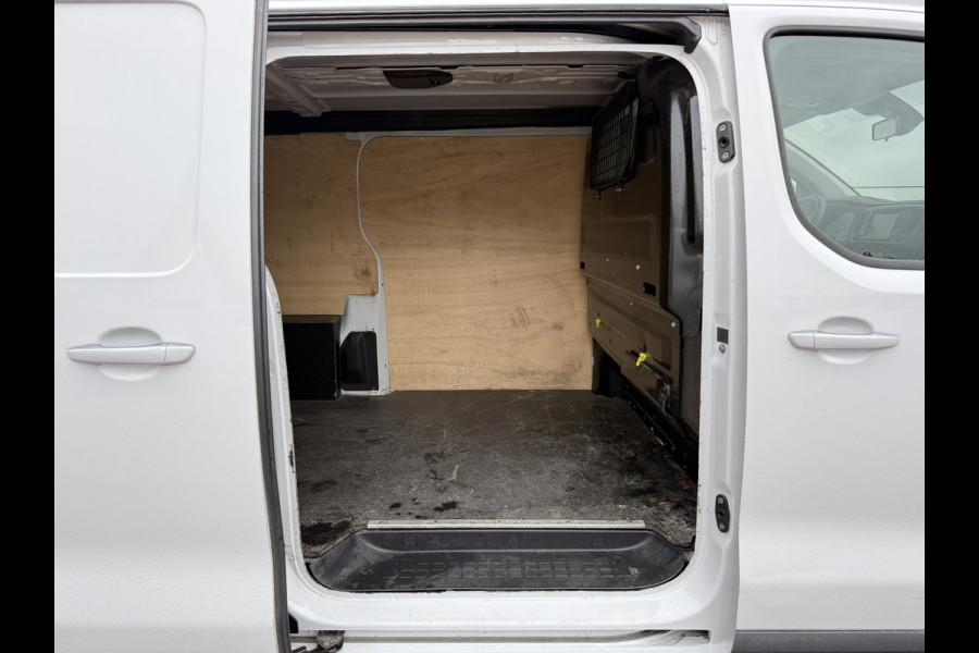 Toyota PROACE Electric 75kWh 136PK L2 Elektrisch 93.3% (SOH) 330km WLTP Snelladen Cruise Control Climate Control Carplay Navigatie 360° Camera Snelladen