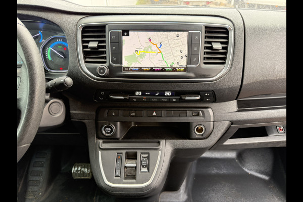 Toyota PROACE Electric 75kWh 136PK L2 Elektrisch 93.3% (SOH) 330km WLTP Snelladen Cruise Control Climate Control Carplay Navigatie 360° Camera Snelladen